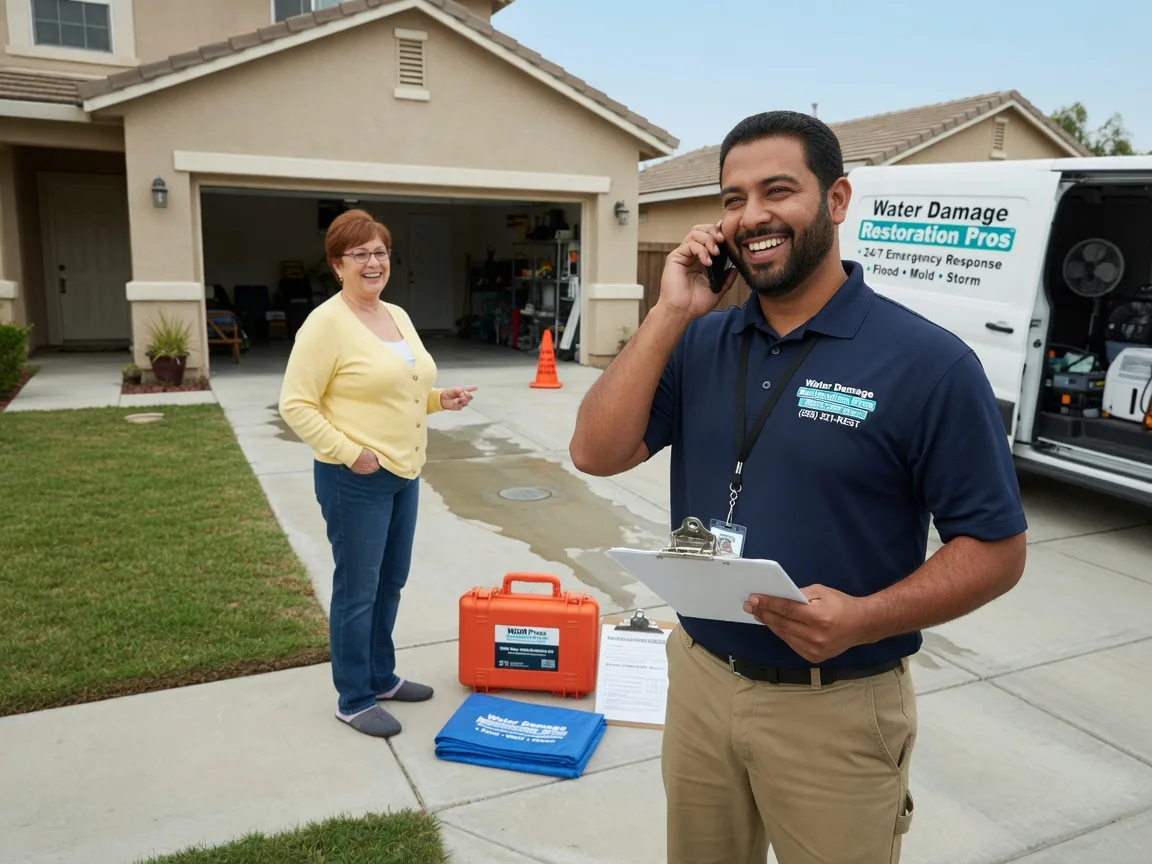 Water Damage Restoration Butte City, CA FAQs
